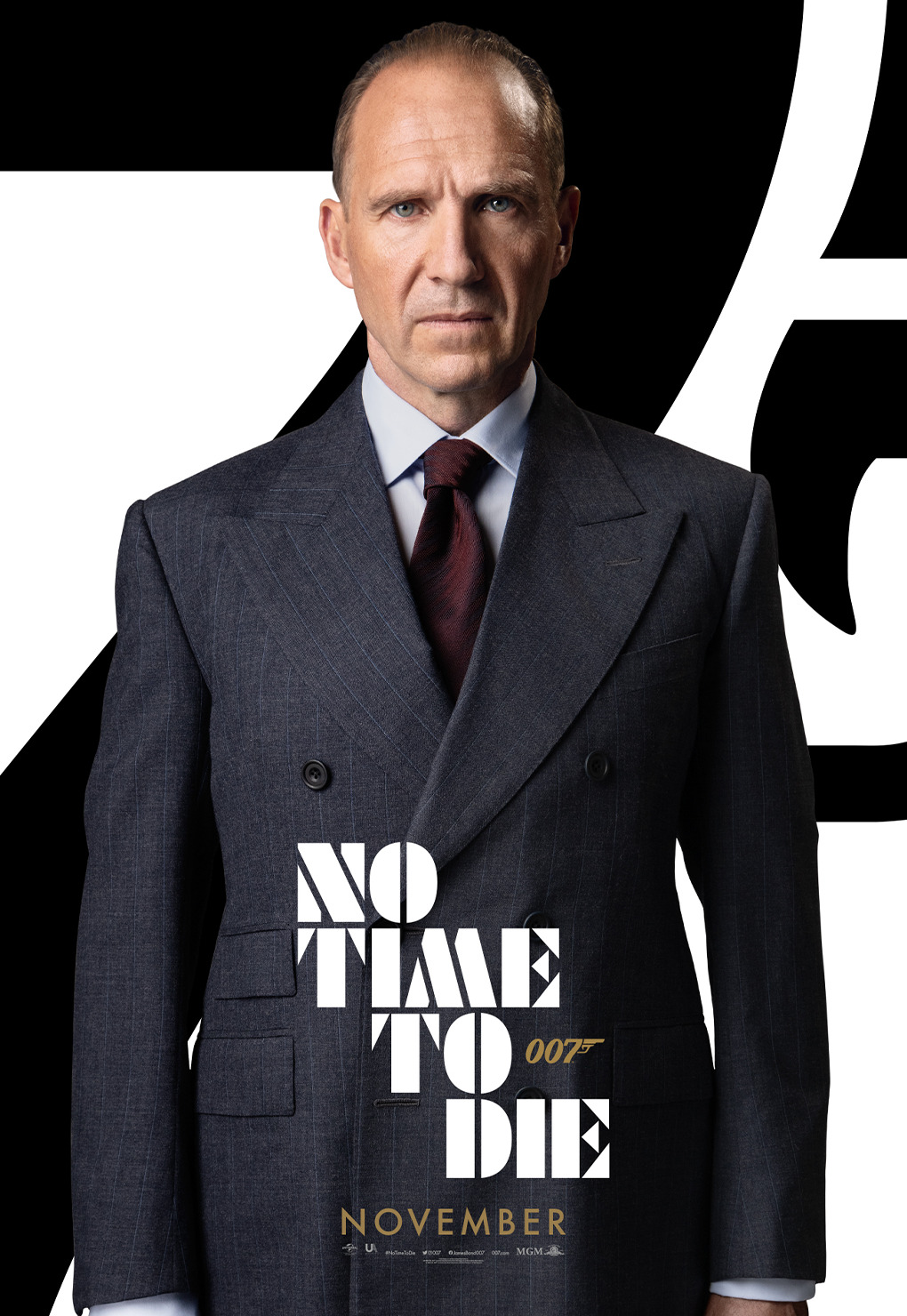 Extra Large Movie Poster Image for No Time to Die (#25 of 32)