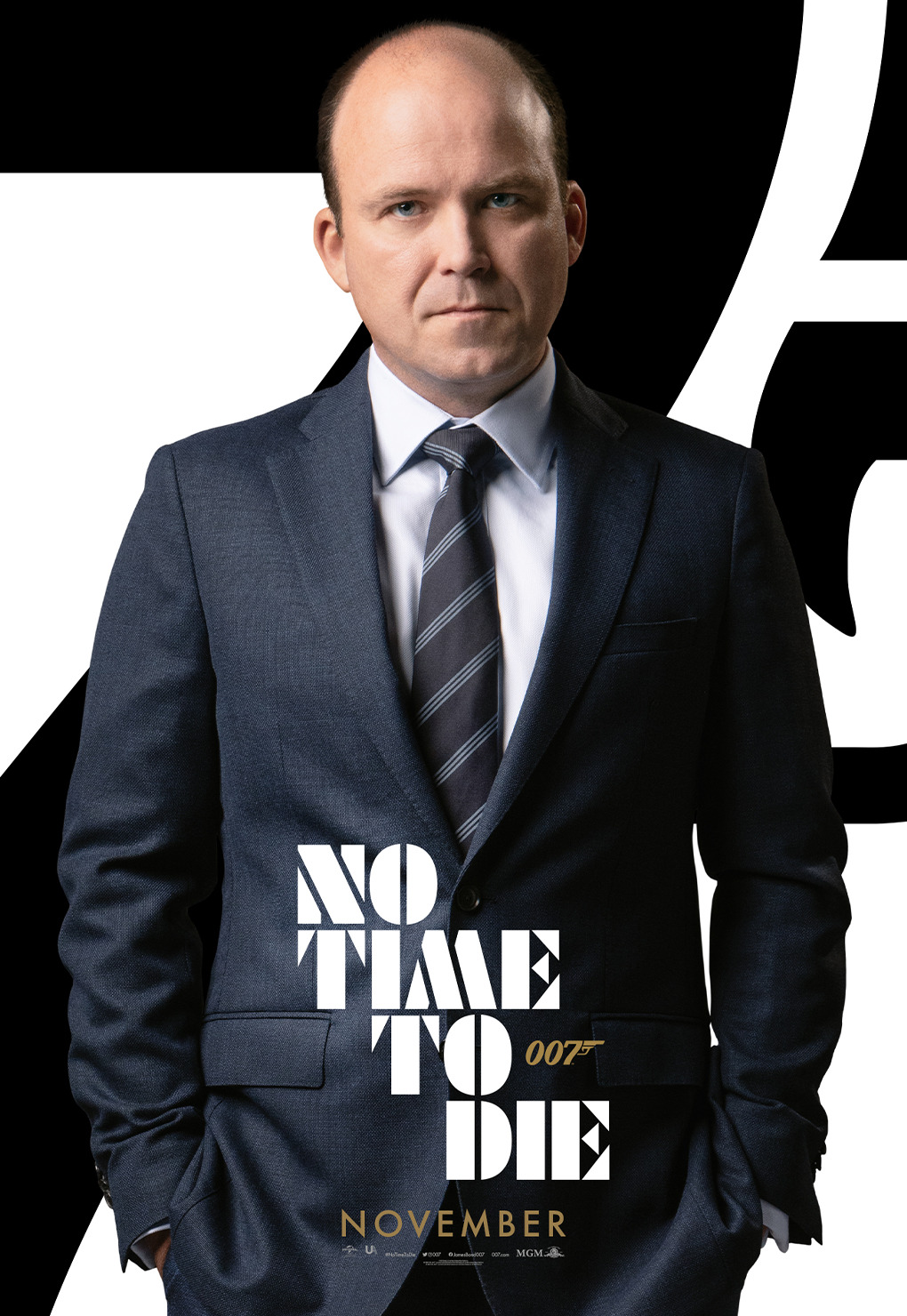 Extra Large Movie Poster Image for No Time to Die (#29 of 32)