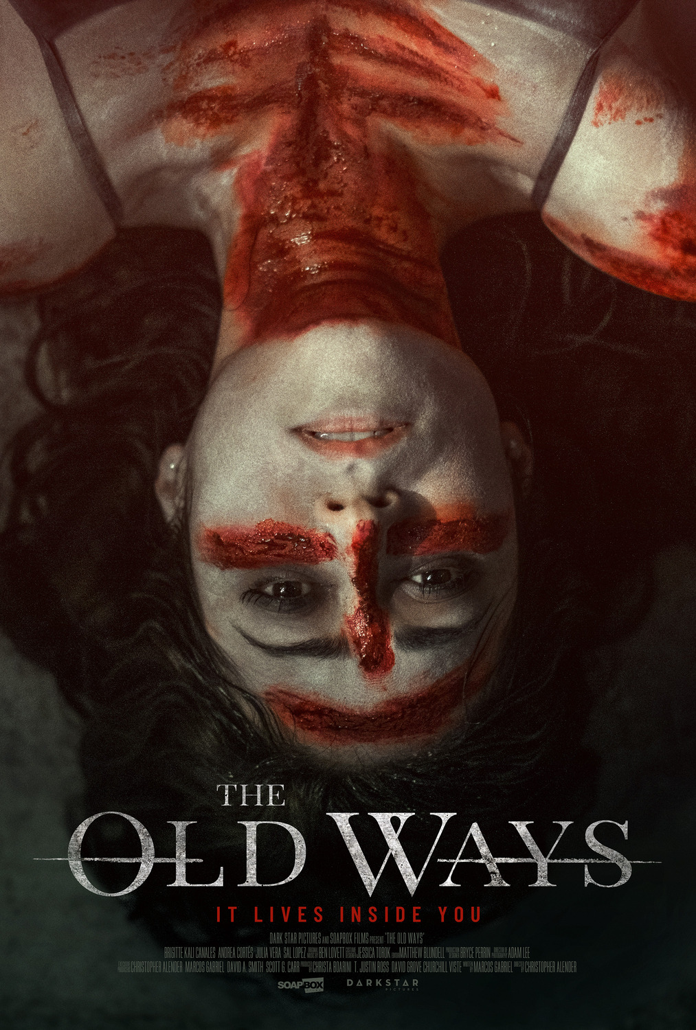 Extra Large Movie Poster Image for The Old Ways 