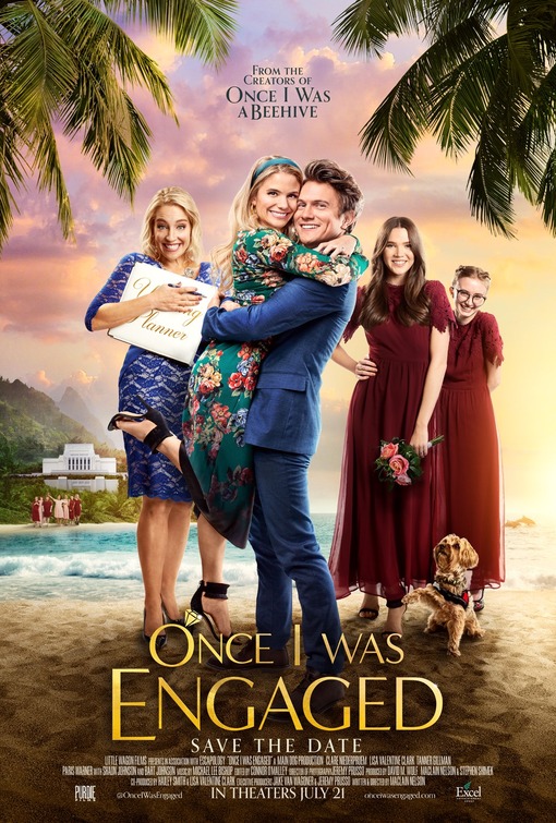 Once I Was Engaged Movie Poster