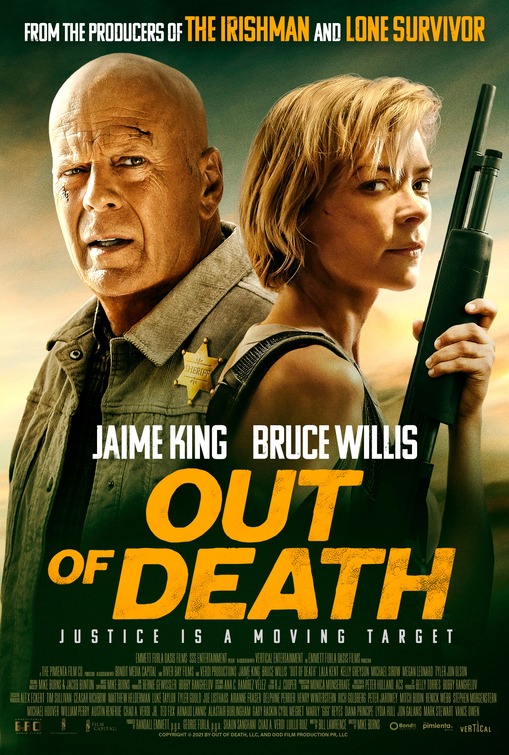 Out of Death Movie Poster