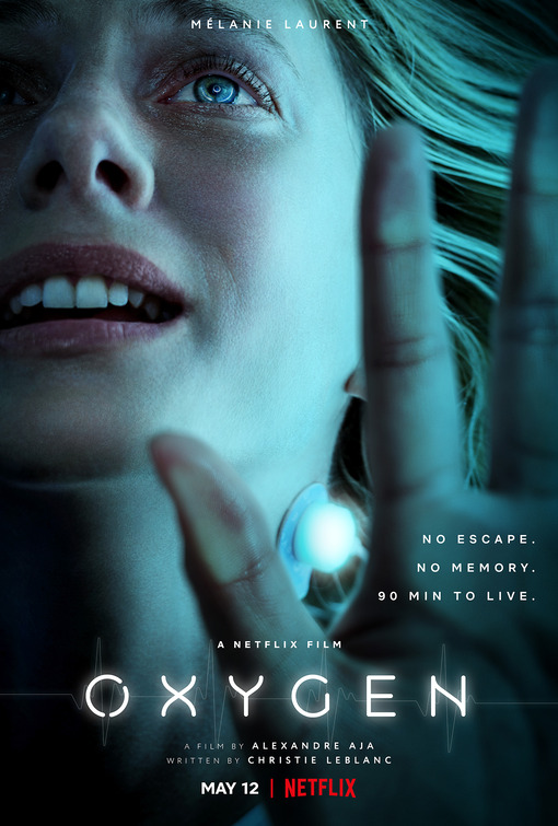 Oxygène Movie Poster