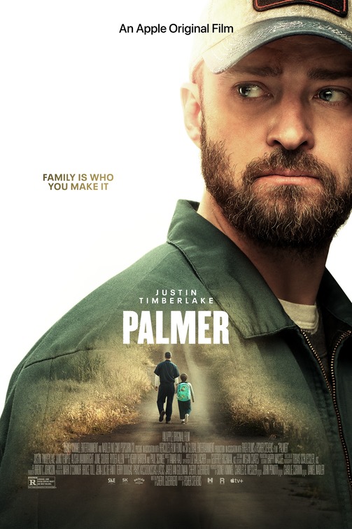 Palmer Movie Poster