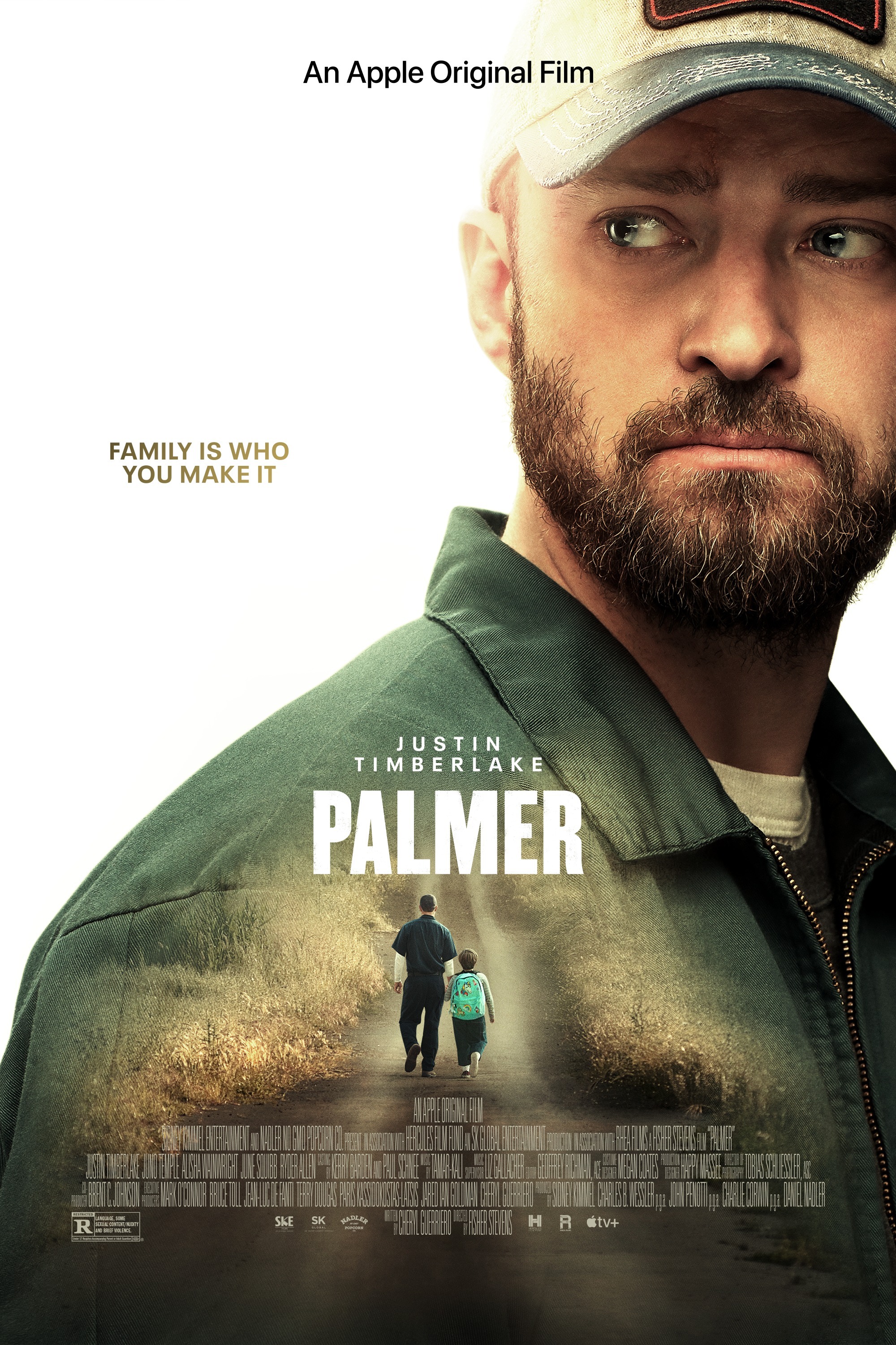 Mega Sized Movie Poster Image for Palmer 