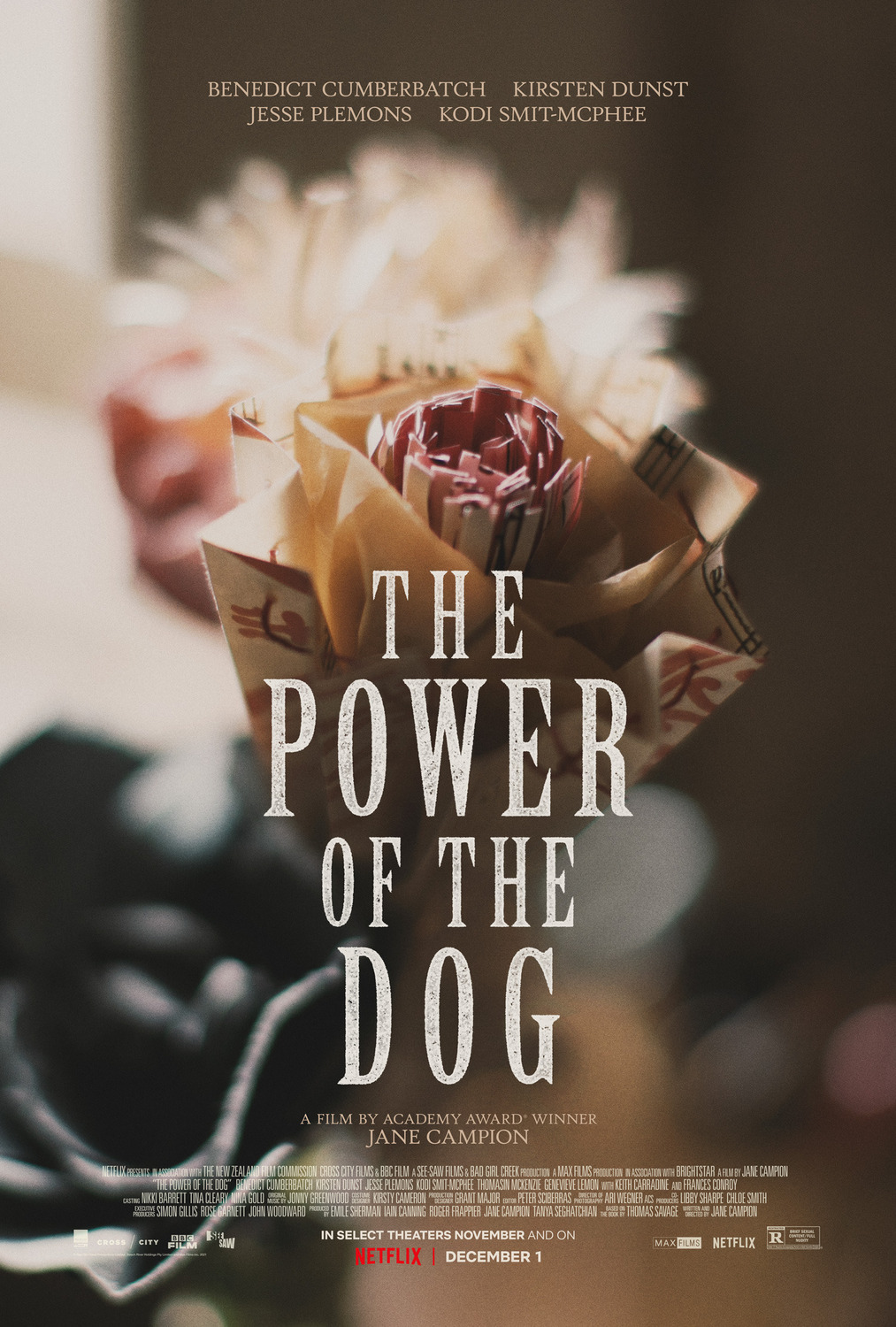 Extra Large Movie Poster Image for The Power of the Dog (#5 of 6)