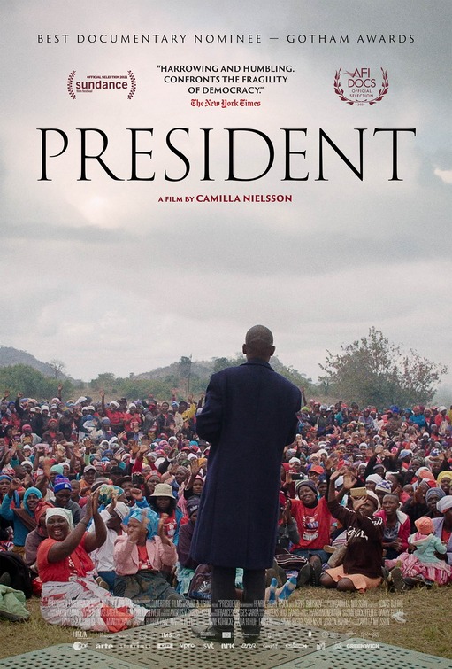 President Movie Poster