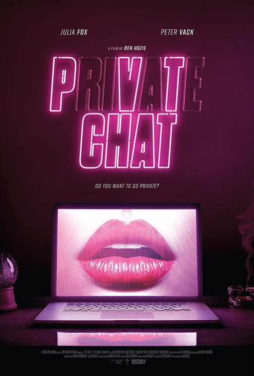 PVT CHAT Movie Poster