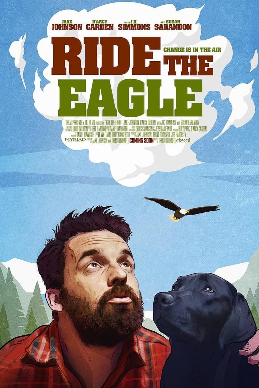 Extra Large Movie Poster Image for Ride the Eagle (#1 of 2)