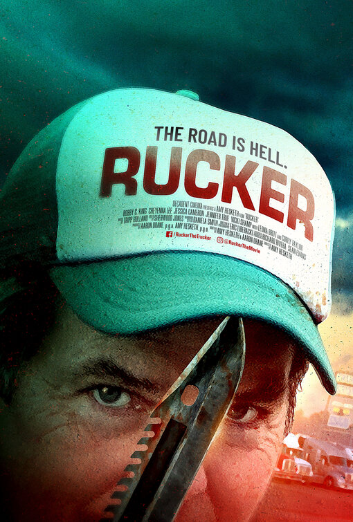 Rucker Movie Poster
