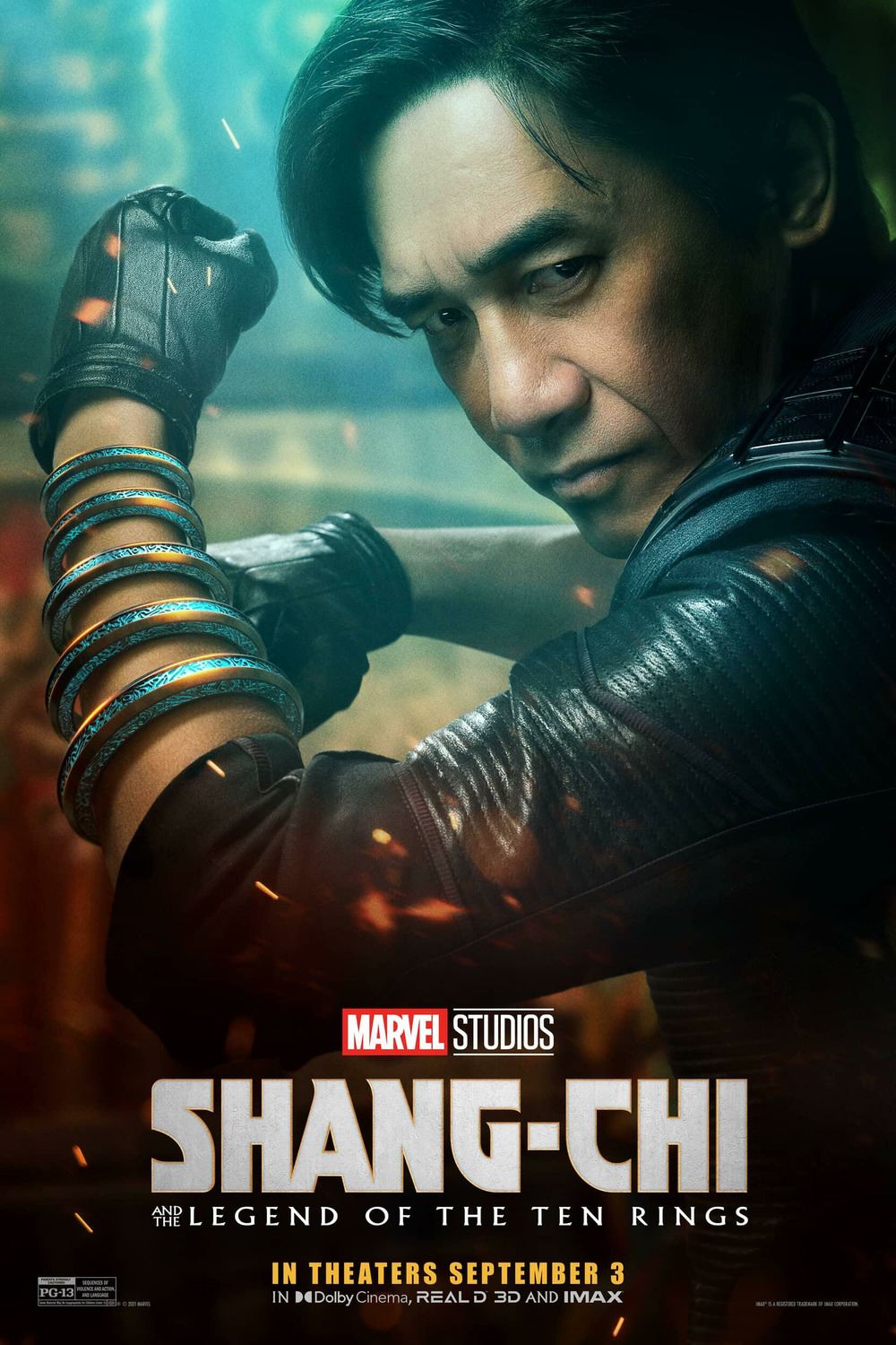 Extra Large Movie Poster Image for Shang-Chi and the Legend of the Ten Rings (#4 of 20)