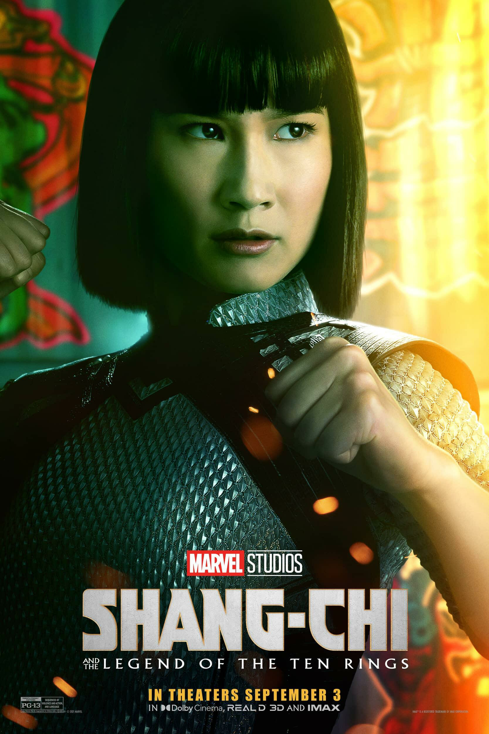 Movie shang-chi Where to
