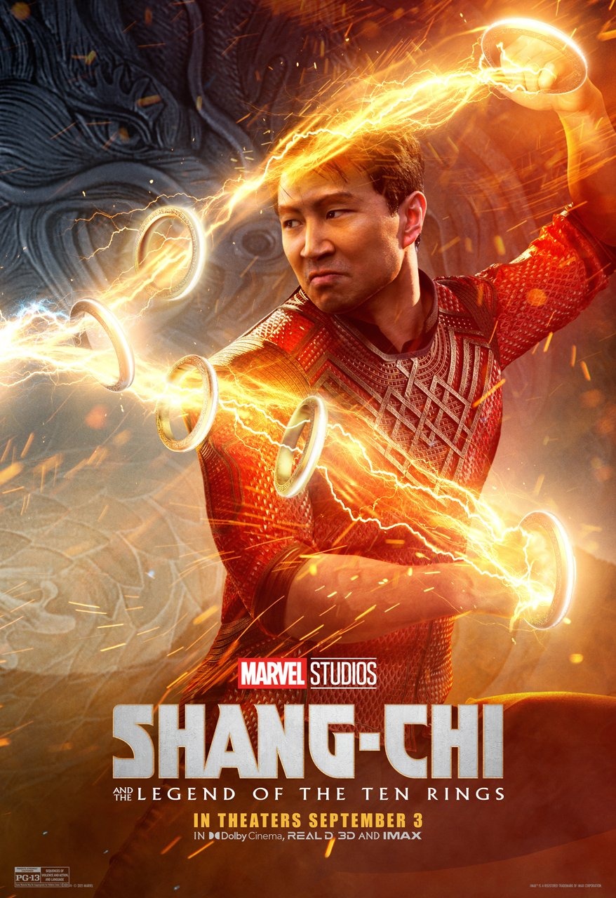 Extra Large Movie Poster Image for Shang-Chi and the Legend of the Ten Rings (#9 of 20)