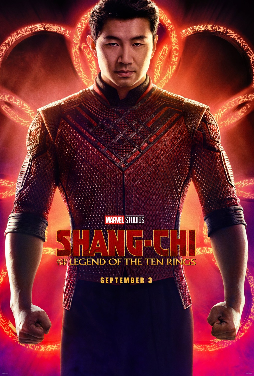Extra Large Movie Poster Image for Shang-Chi and the Legend of the Ten Rings (#1 of 20)