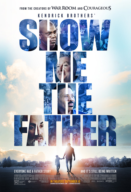 Show Me The Father Movie Poster