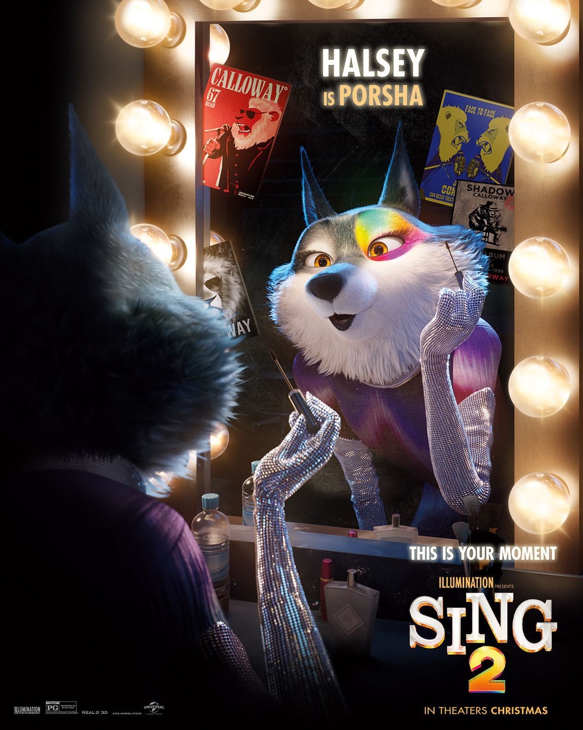 Extra Large Movie Poster Image for Sing 2 (#10 of 38)