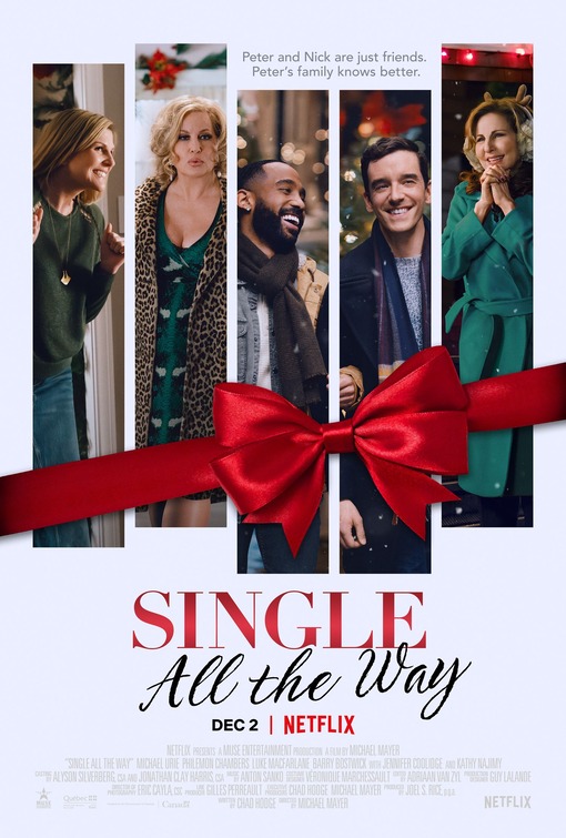 Single All the Way Movie Poster