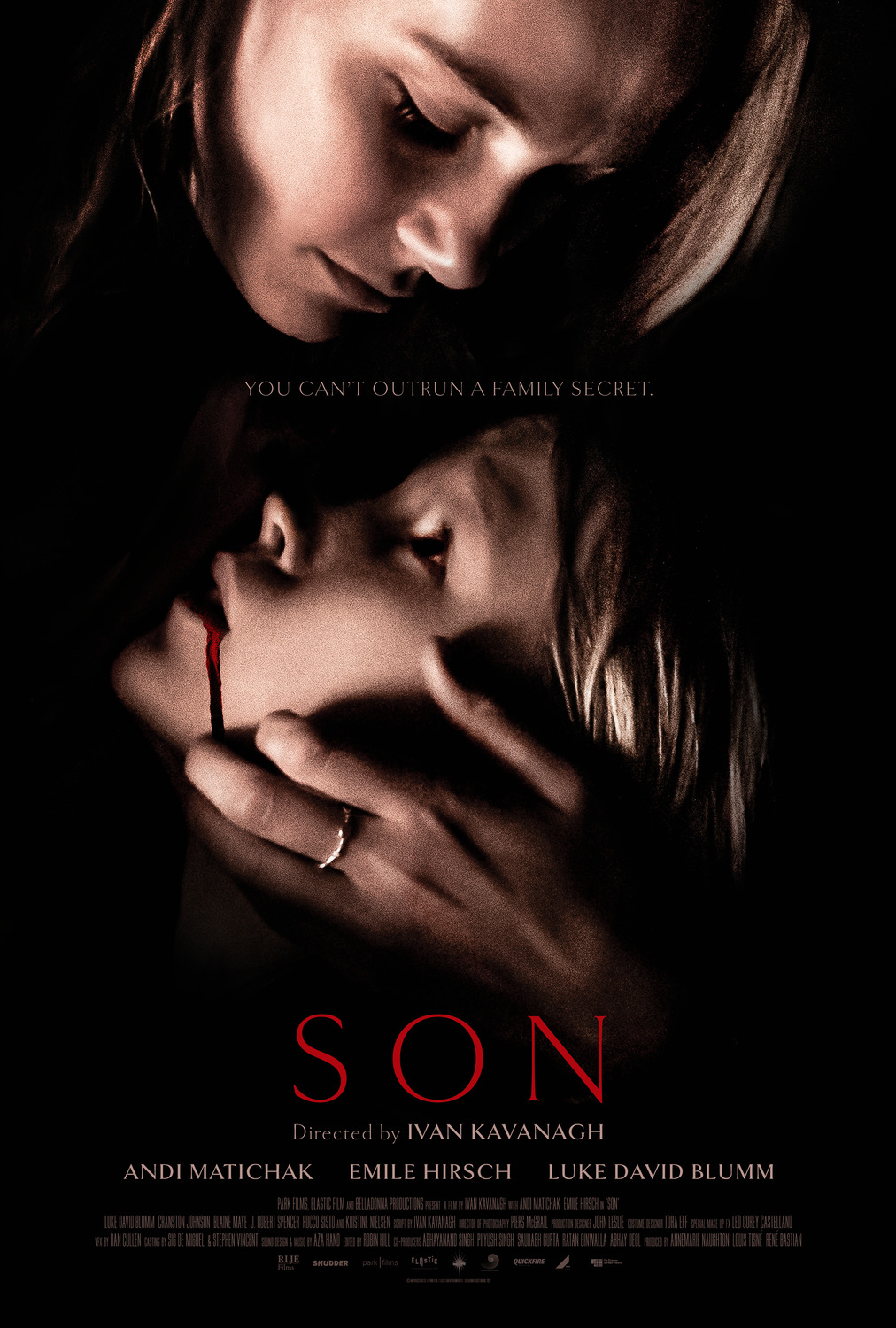 Extra Large Movie Poster Image for Son 