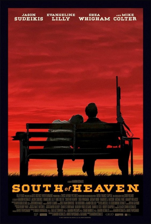 South of Heaven Movie Poster