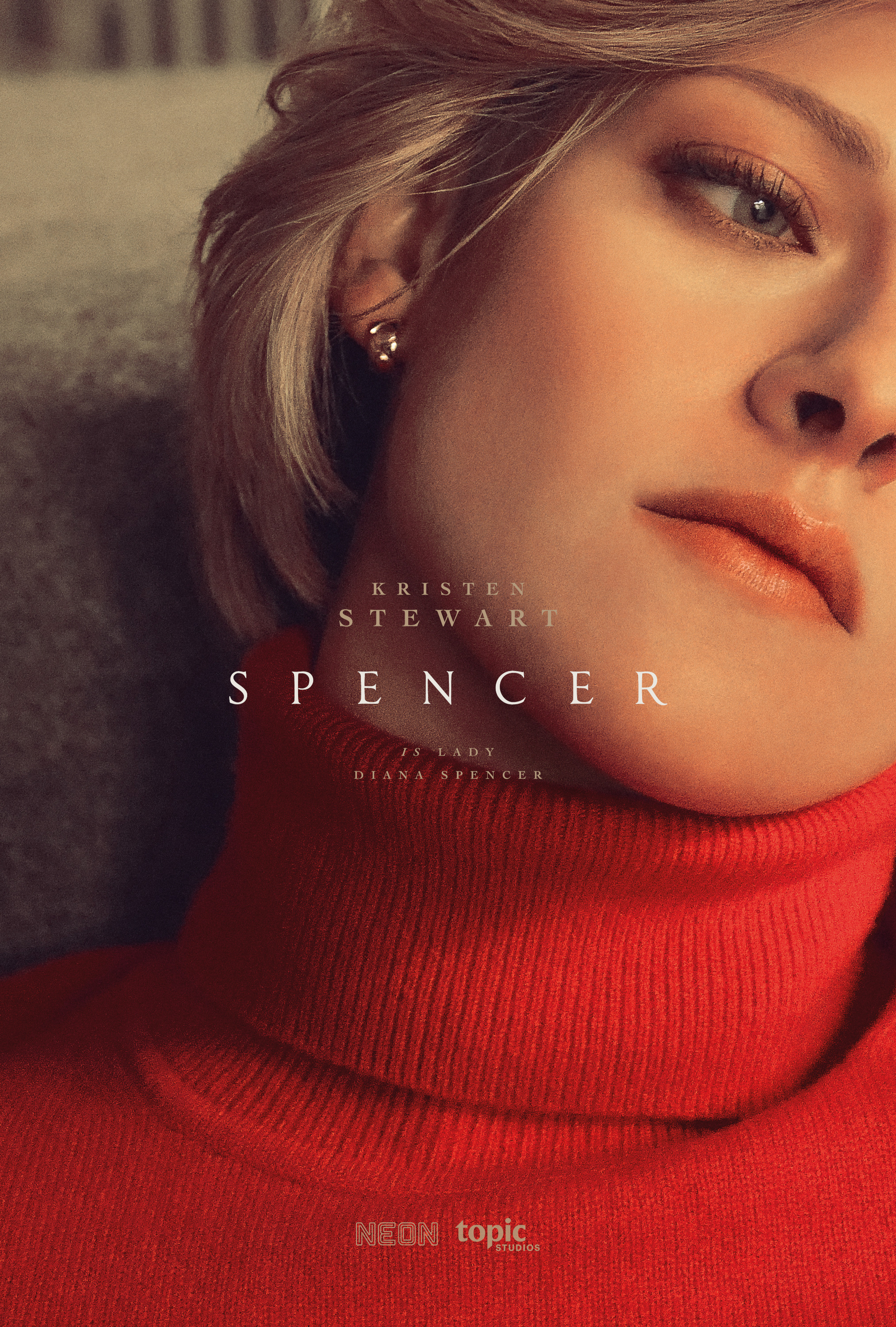 Mega Sized Movie Poster Image for Spencer (#2 of 10)