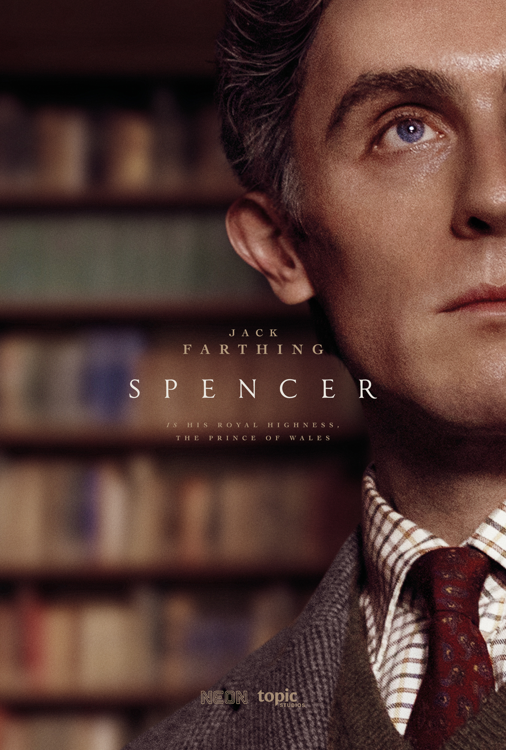 Mega Sized Movie Poster Image for Spencer (#4 of 10)