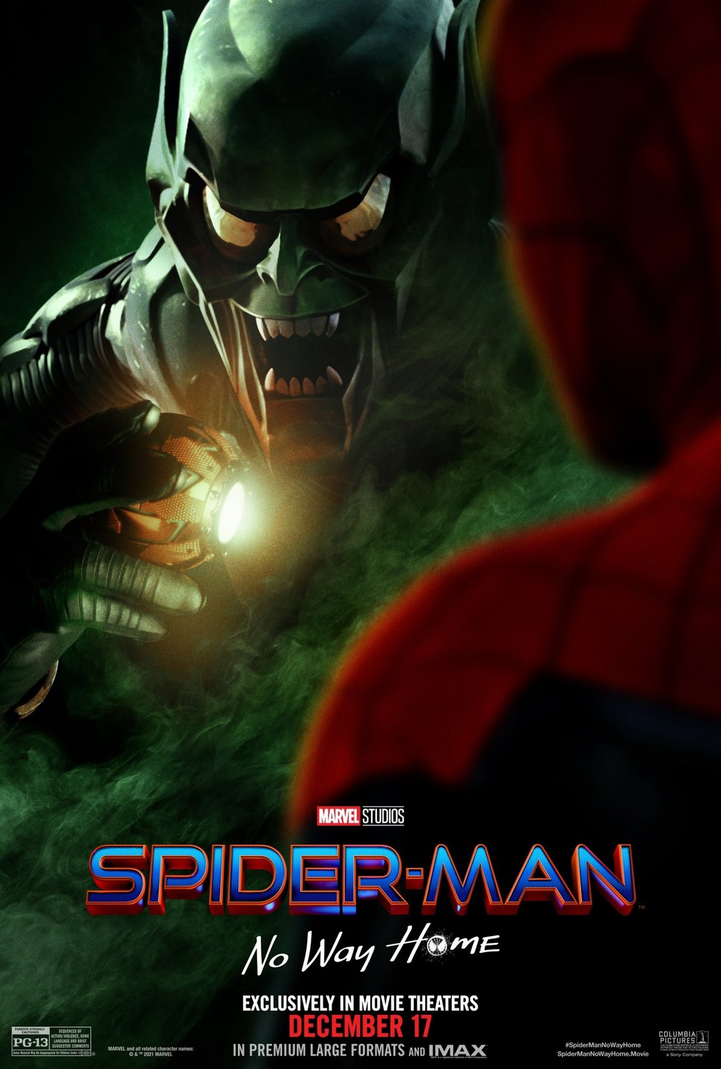 Extra Large Movie Poster Image for Spider-Man: No Way Home (#8 of 22)