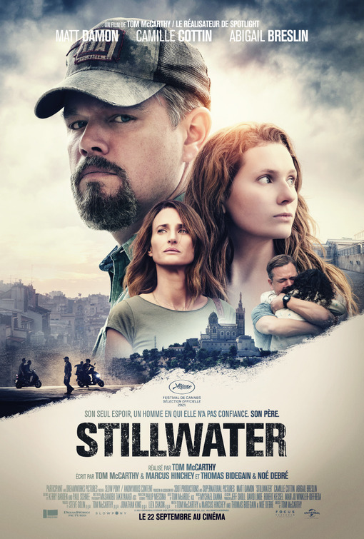 Stillwater Movie Poster