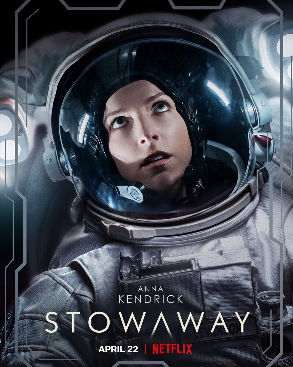 Extra Large Movie Poster Image for Stowaway (#3 of 6)