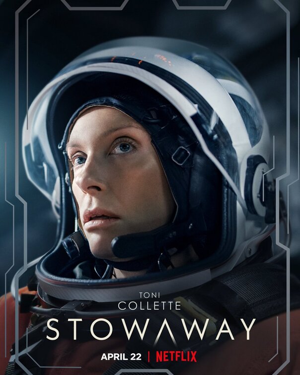 Stowaway Movie Poster