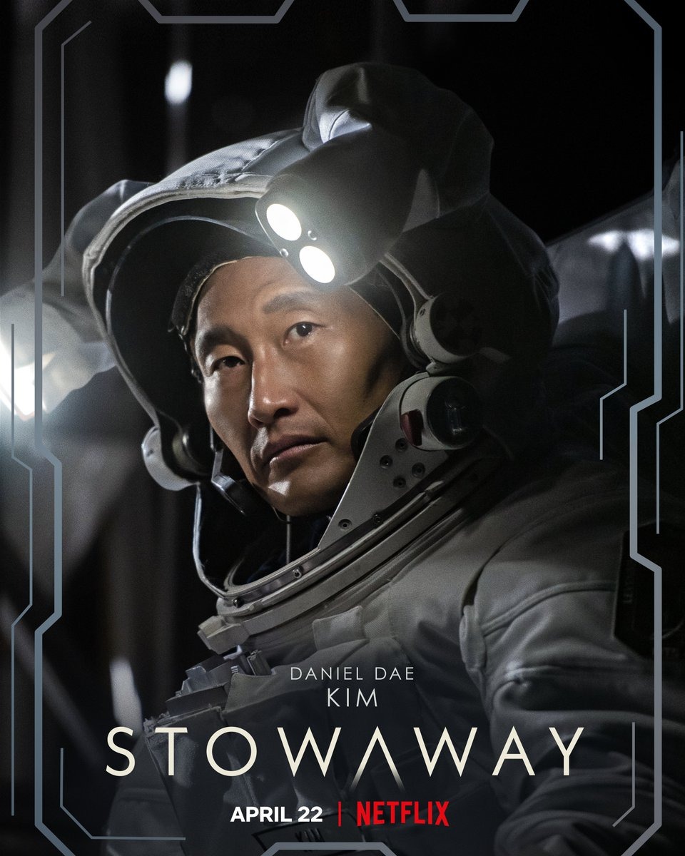Extra Large Movie Poster Image for Stowaway (#5 of 6)