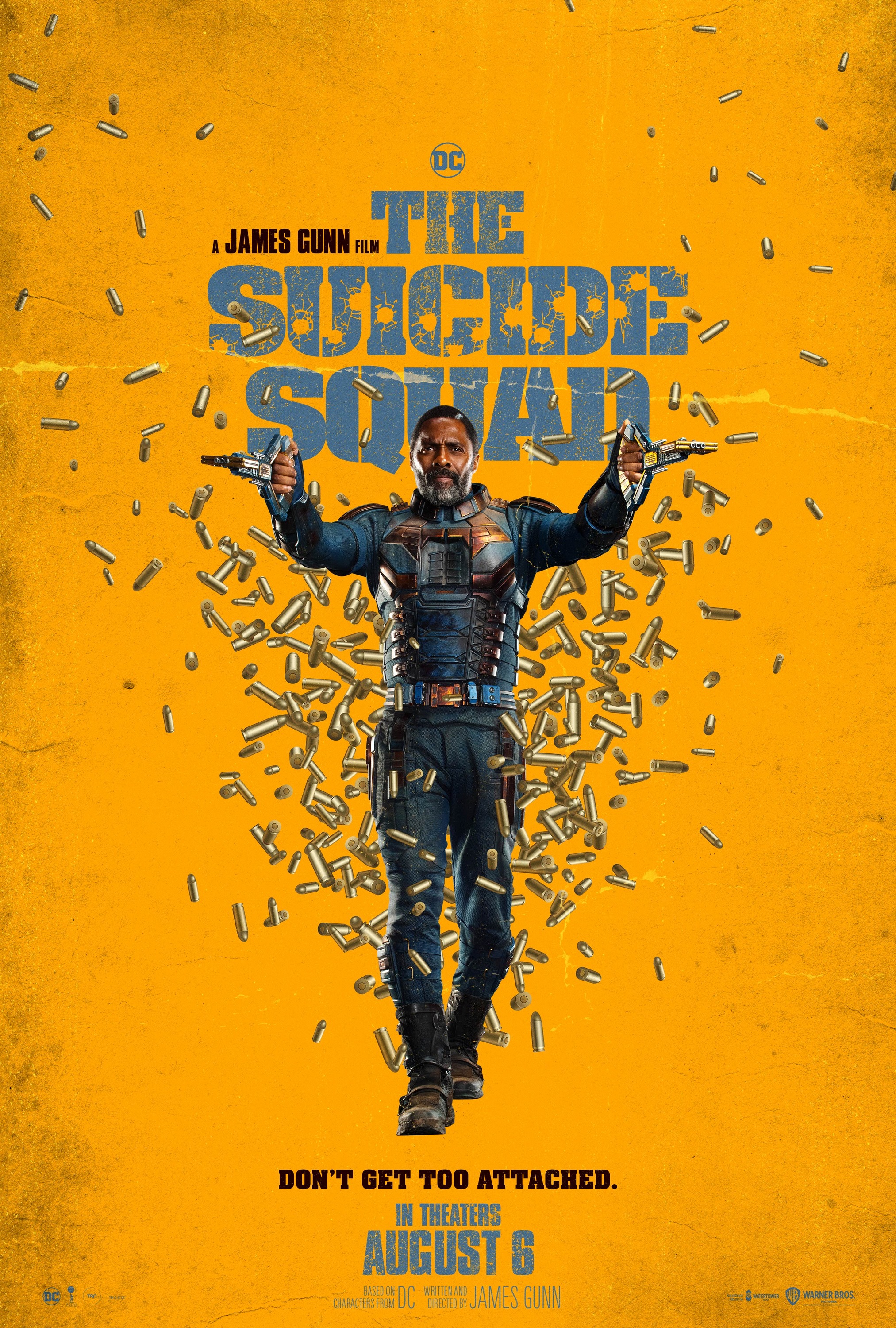 Mega Sized Movie Poster Image for The Suicide Squad (#24 of 41)