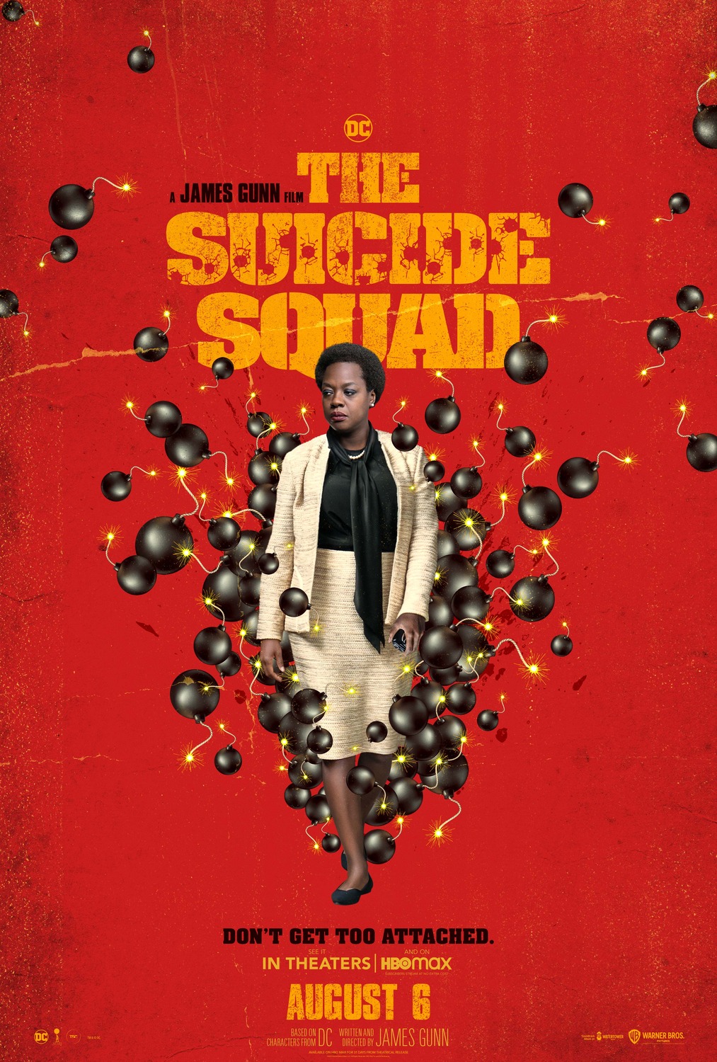 Extra Large Movie Poster Image for The Suicide Squad (#25 of 41)