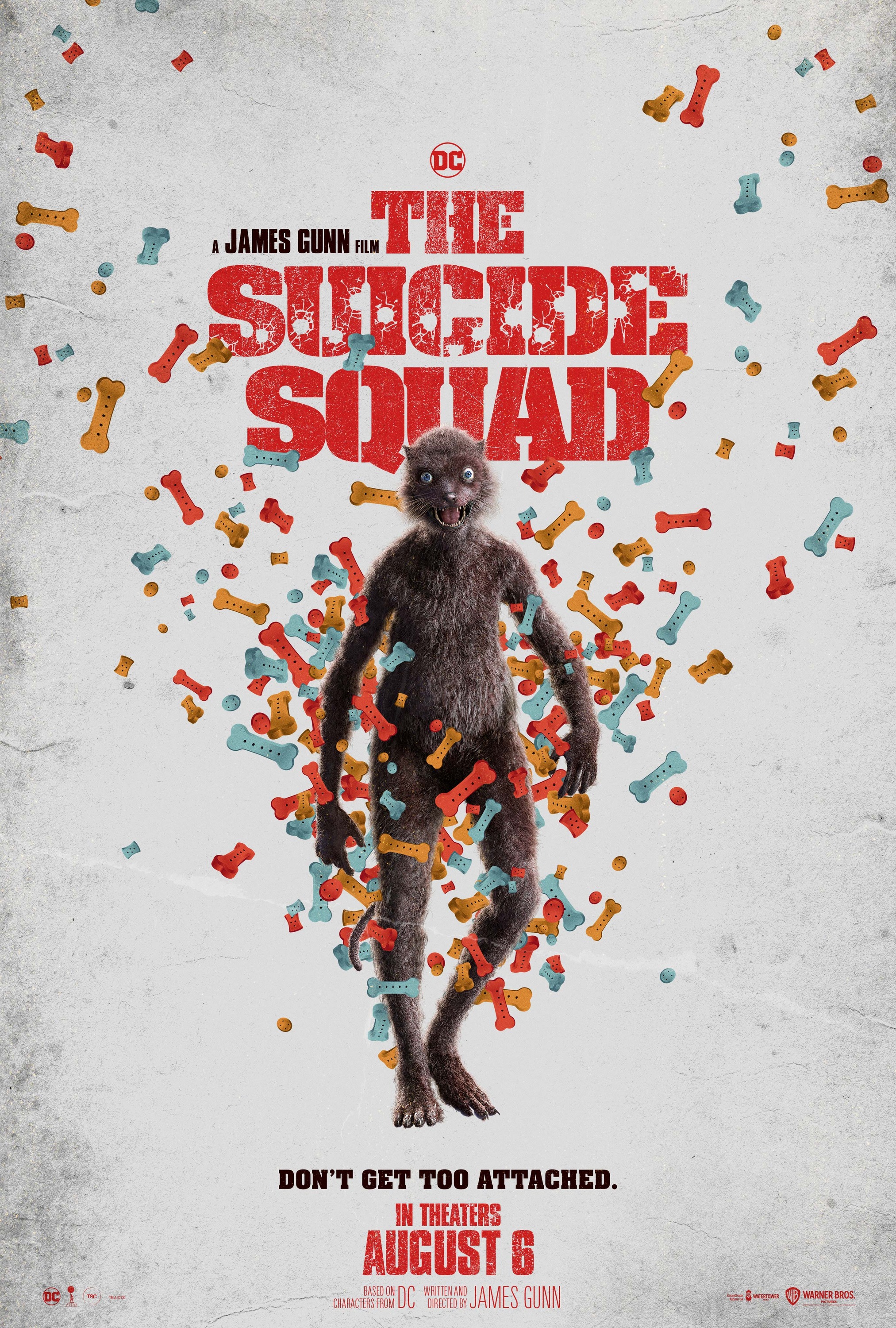 Mega Sized Movie Poster Image for The Suicide Squad (#28 of 41)
