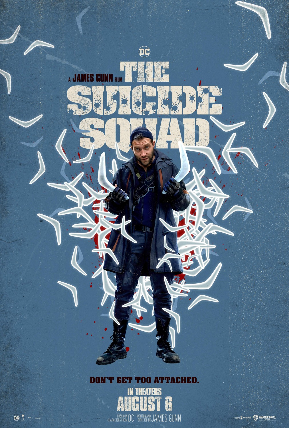 Extra Large Movie Poster Image for The Suicide Squad (#34 of 41)