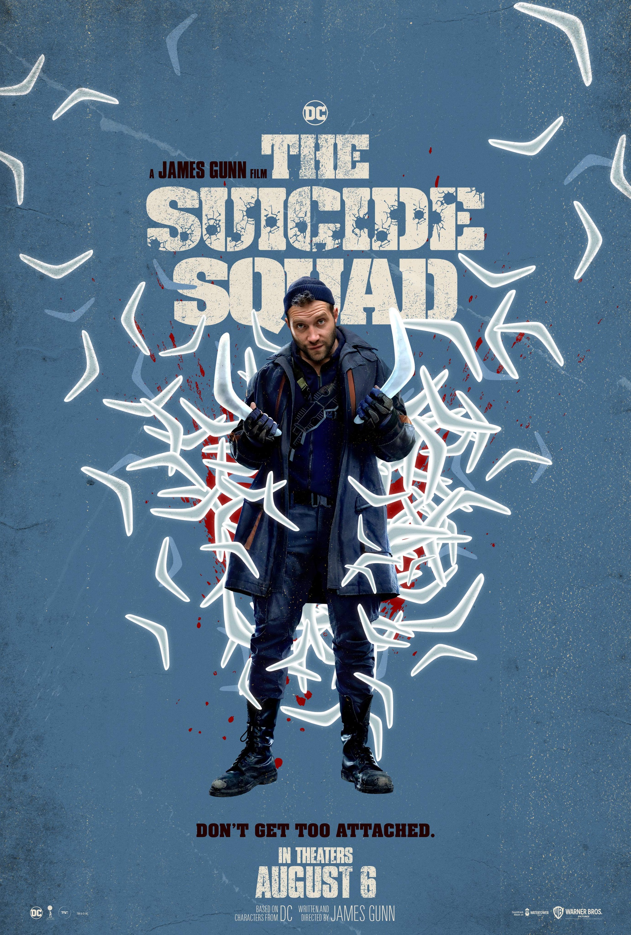 Mega Sized Movie Poster Image for The Suicide Squad (#34 of 41)