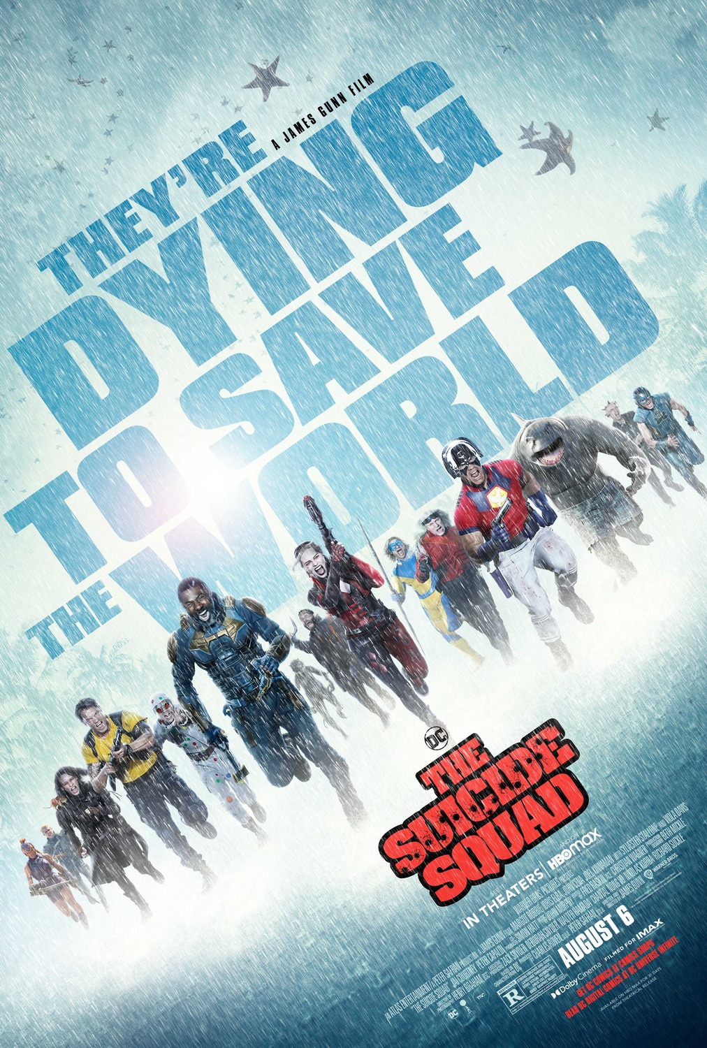 Extra Large Movie Poster Image for The Suicide Squad (#36 of 41)
