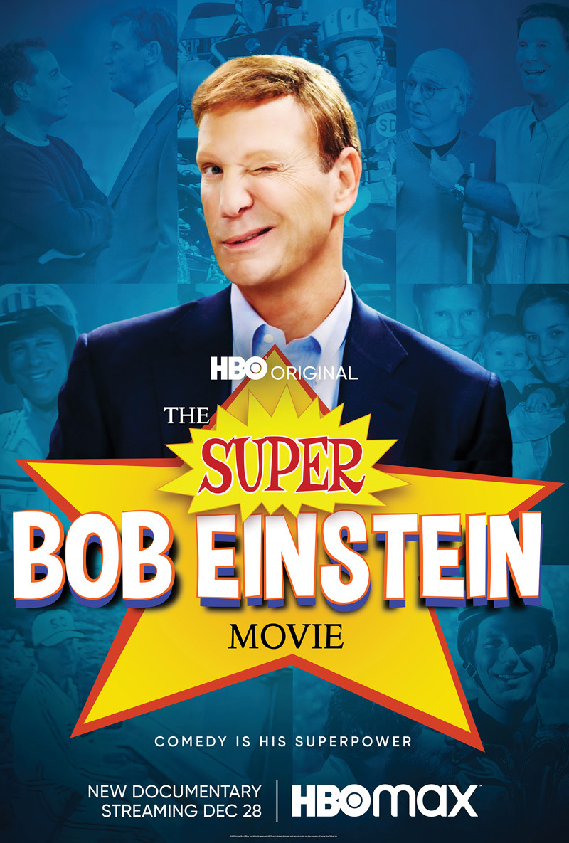 Extra Large Movie Poster Image for The Super Bob Einstein Movie 