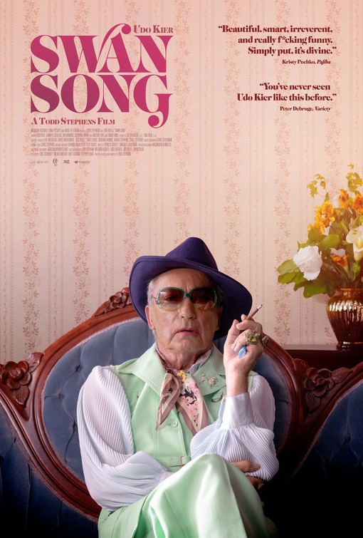 Swan Song Movie Poster