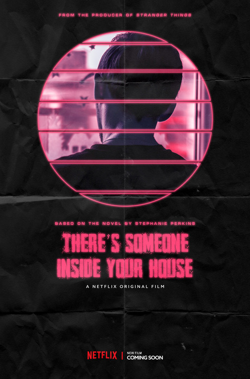 There's Someone Inside Your House Movie Poster