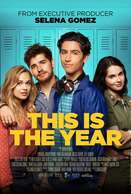 This Is the Year Movie Poster