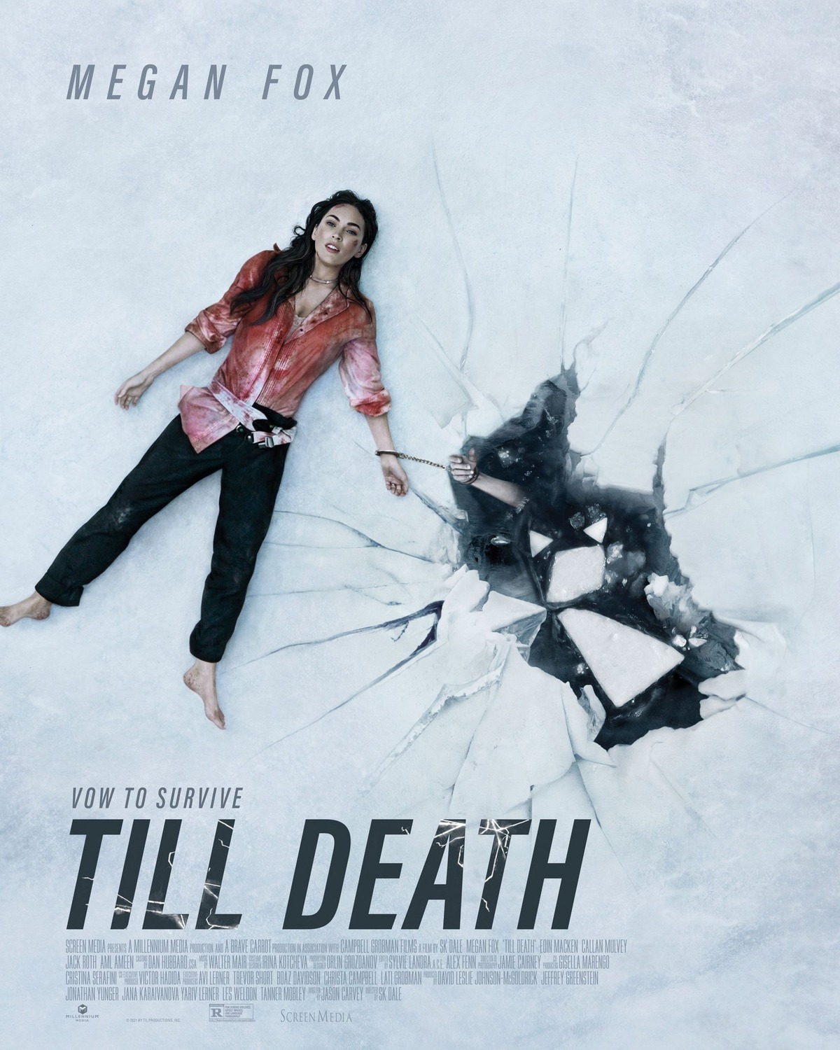 Extra Large Movie Poster Image for Till Death 