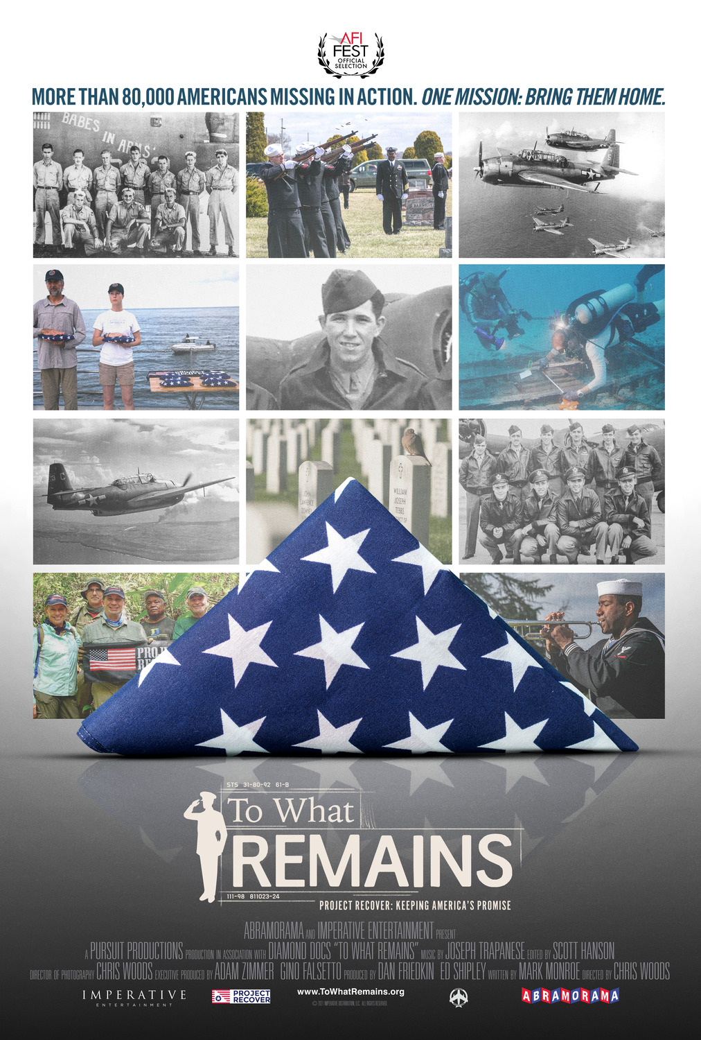 Extra Large Movie Poster Image for To What Remains (#2 of 2)
