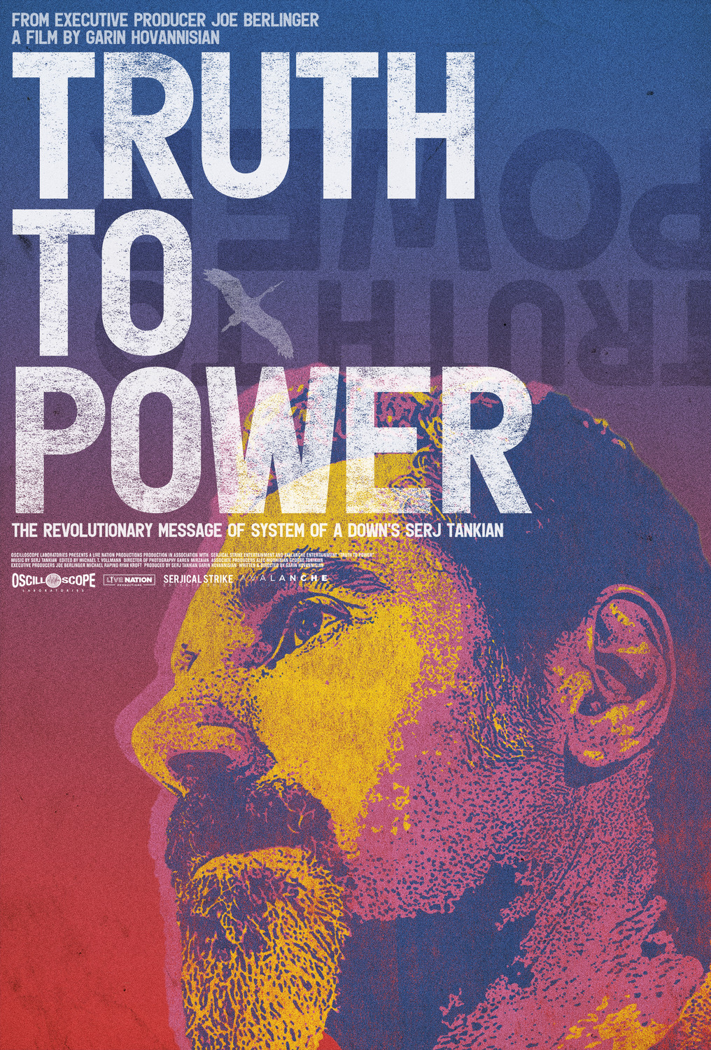 Extra Large Movie Poster Image for Truth to Power 