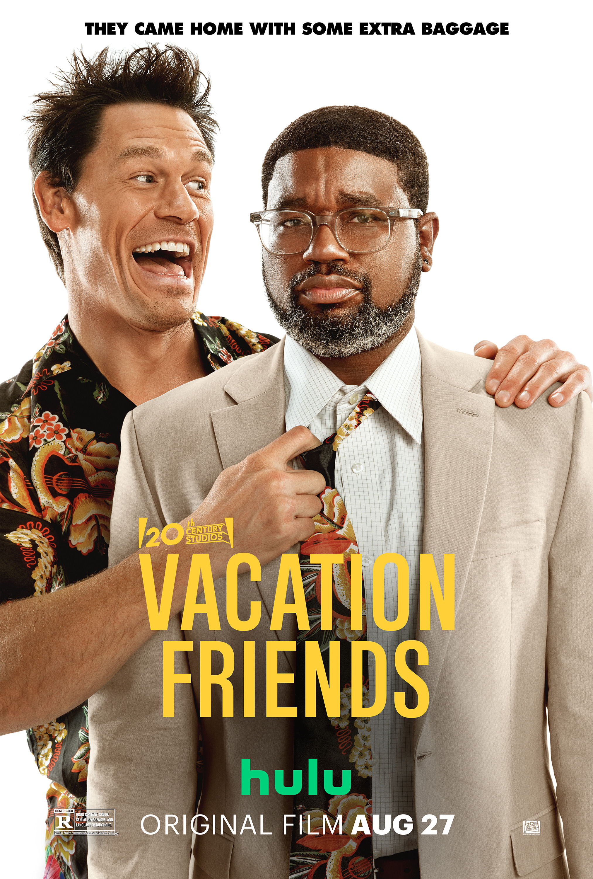 Mega Sized Movie Poster Image for Vacation Friends (#3 of 4)