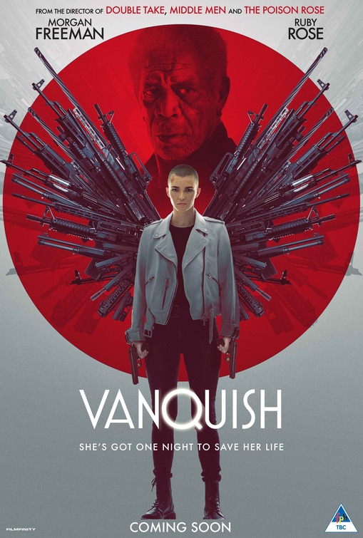 Vanquish Movie Poster