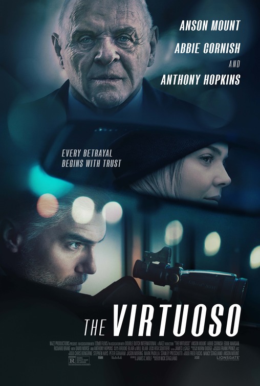 The Virtuoso Movie Poster