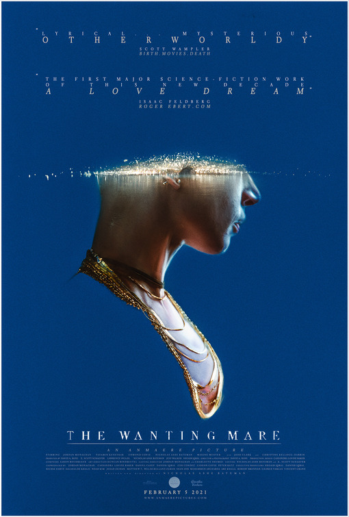 The Wanting Mare Movie Poster