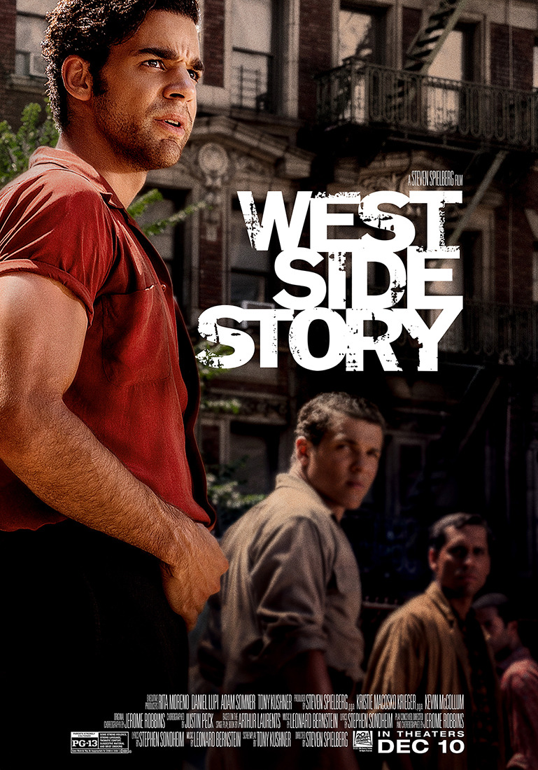 Extra Large Movie Poster Image for West Side Story (#10 of 19)