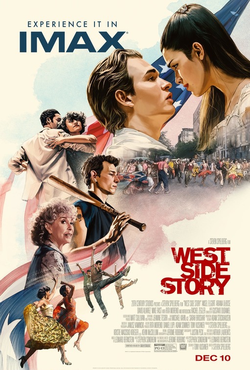 West Side Story Movie Poster