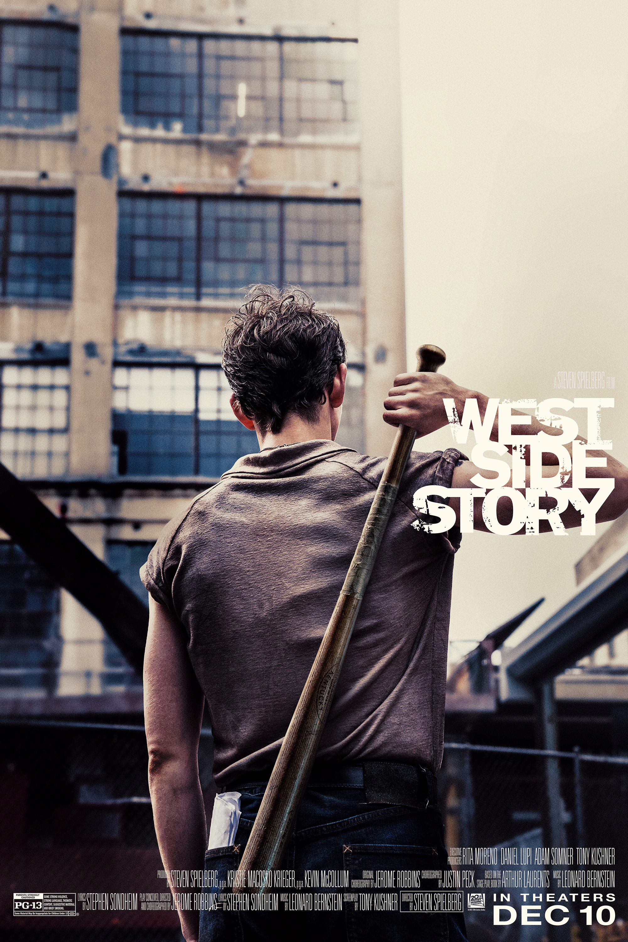 Mega Sized Movie Poster Image for West Side Story (#15 of 19)