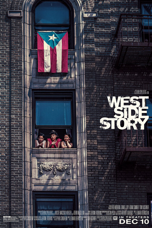 West Side Story Movie Poster